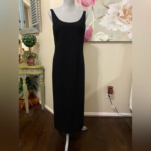 Black Cocktail Dress